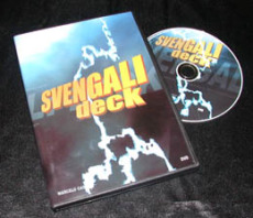 Svengali deck - dvd de la baraja rayos x por Marcelo Casmuz