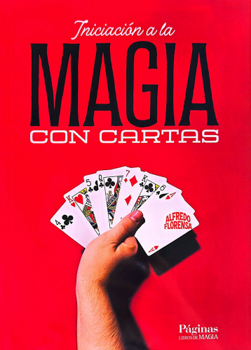 Iniciación a la magia con cartas