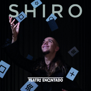 Shiro - MENTALISMO SENSORIAL