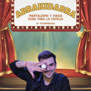 Abrakidabra - ALEJANDRO HORCAJO