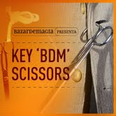 Tijera KEY BDM