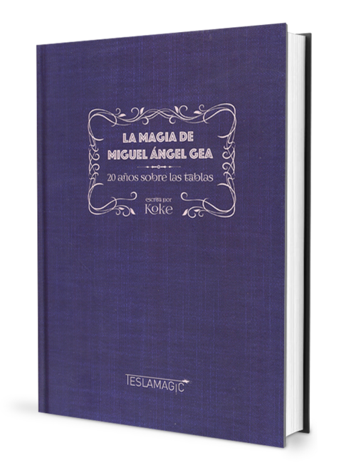 La Magia de Miguel Ángel Gea