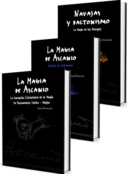 TRÍO MÁGICO ASCANIO – 5