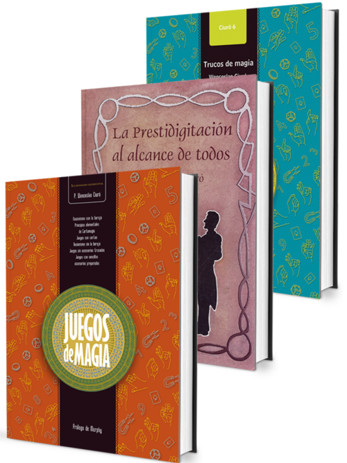 TRÍO MÁGICO CIURÓ – 12