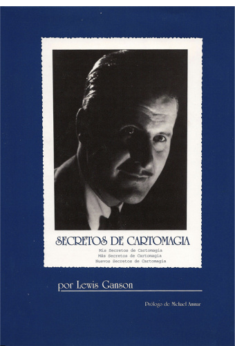 Dai Vernon: Secretos de cartomagia