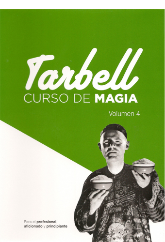 Curso de Magia Tarbell Vol. 4