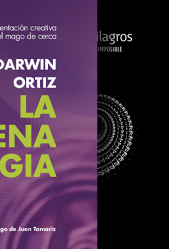 Dúo Mágico 6 - Darwin Ortiz