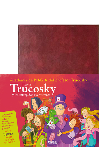 Trucosky y los intrépidos aventureros 