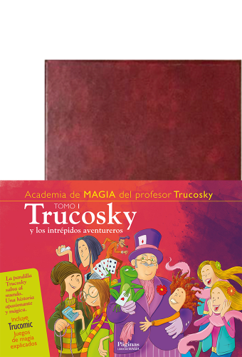 Trucosky y los intrépidos aventureros