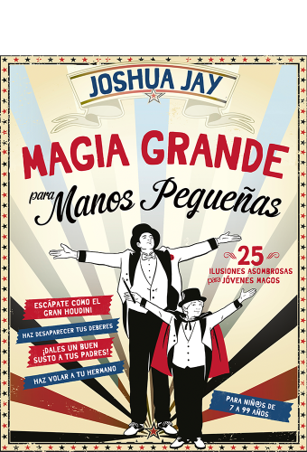 Magia Grande para manos pequeñas