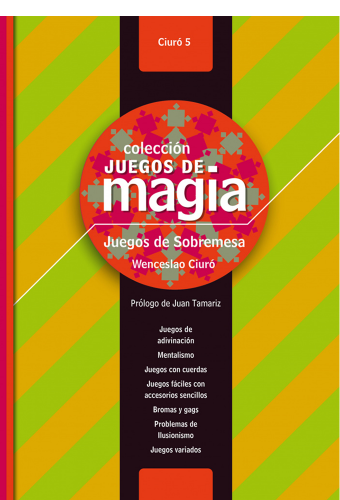 Juegos de manos de sobremesa 