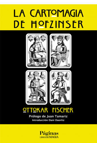 La cartomagia de Hofzinser
