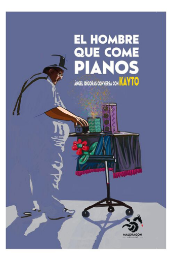 El hombre que come pianos