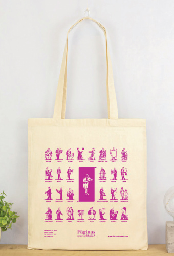Tote bag Tarbell