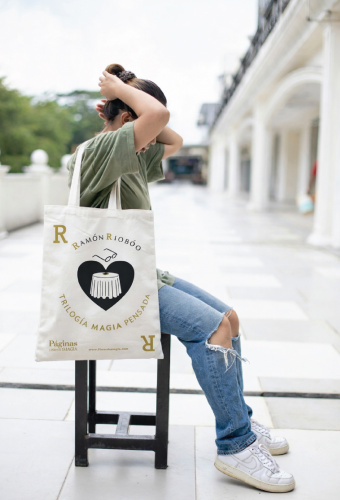 Tote bag Riobóo