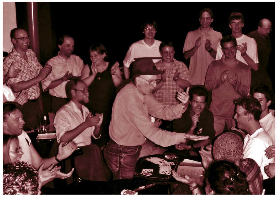 Historia de las Jornadas del Escorial