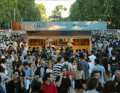 Feria del Libro de Madrid