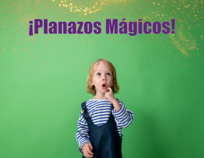 Planazos mágicos de mayo