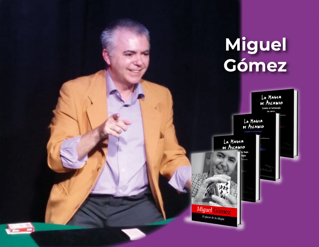 Miguel Gómez