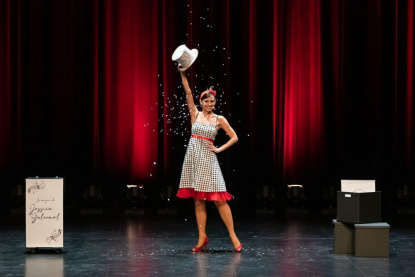 La Magia de Jessica Guloomal