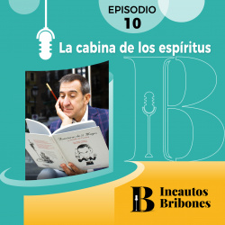 Episodio 10: La cabina de los espíritus