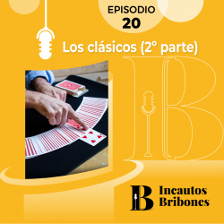 Episodio 20: Los clásicos (2ª parte)