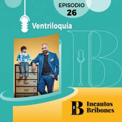 Episodio 26: Ventriloquía